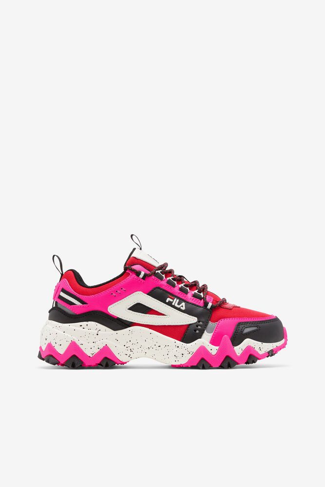 Fila Sneakers Oakmont Tr Womens Pink - India ZEM-692385